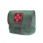 Подсумок под ИПП вер.2  (molle) Fast Clip арт.: 18635 STICH PROFI